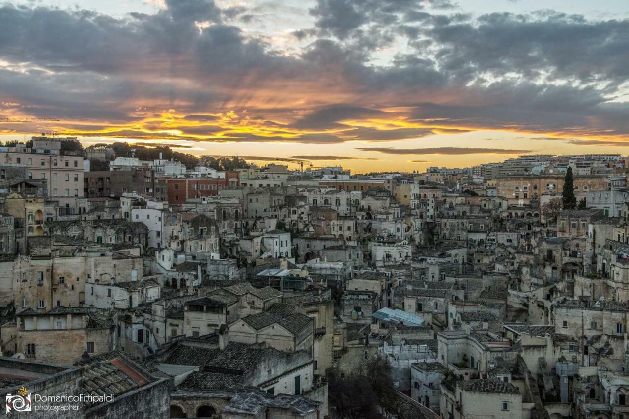 Il Re Degli Scalzi Ξενοδοχείο Ματέρα Εξωτερικό φωτογραφία